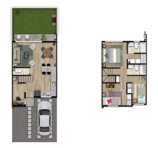 GPR-TH Senderos-Casa 66-V05