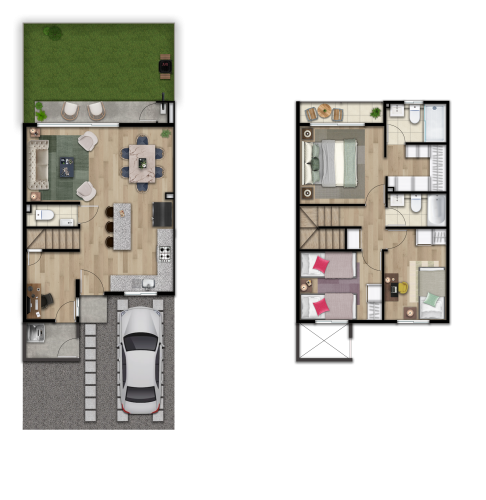 GPR-TH Senderos-Casa 78-V03
